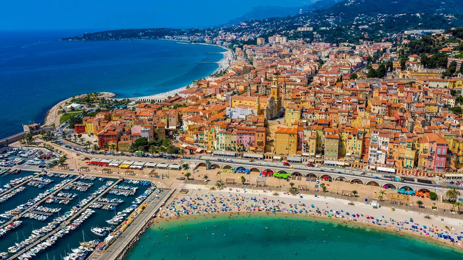 Bateaux à vendre à Menton